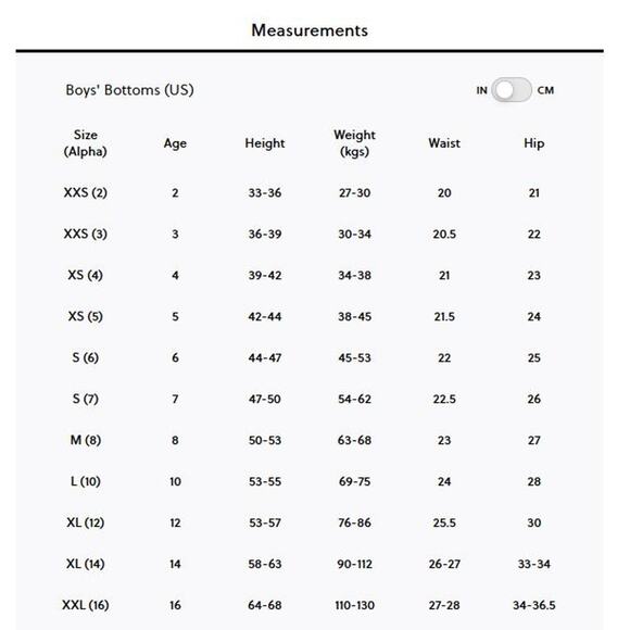 J Crew Factory Boys Flex Chino Thompson Suit Pant H5529 Dark Pacific Size 14 NWT - Picture 3 of 4